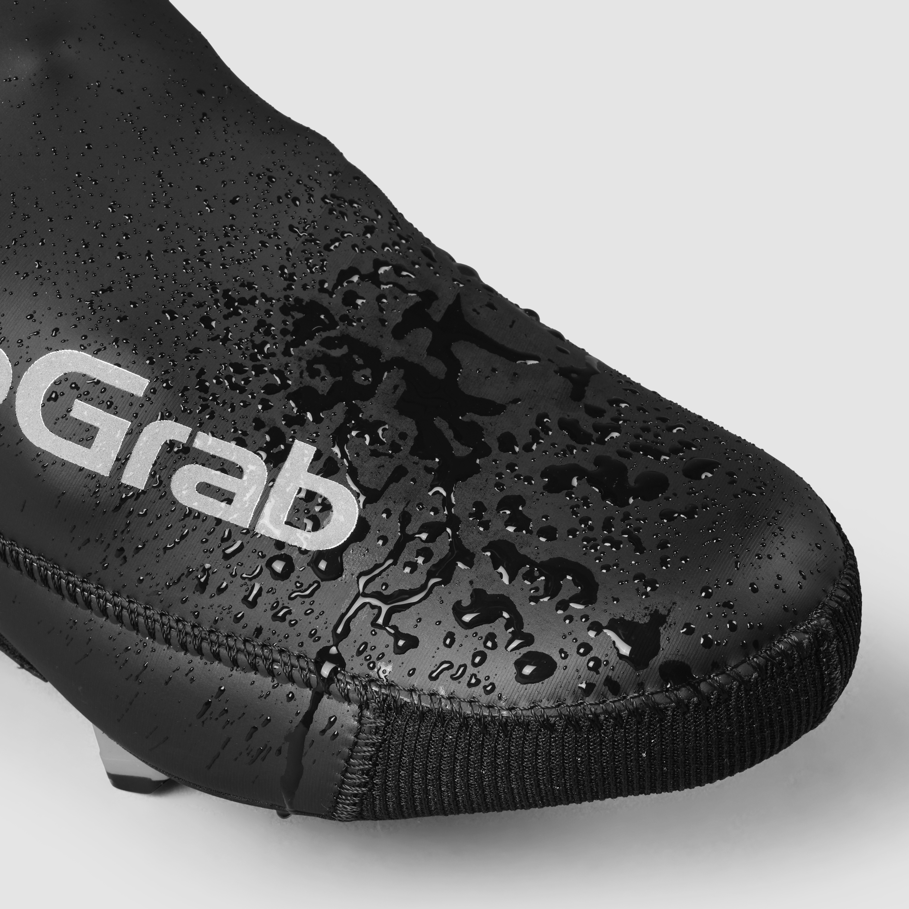 Beklædning - Skoovertræk - GripGrab AquaShield Vandtæt Winter Skoovertræk - Black