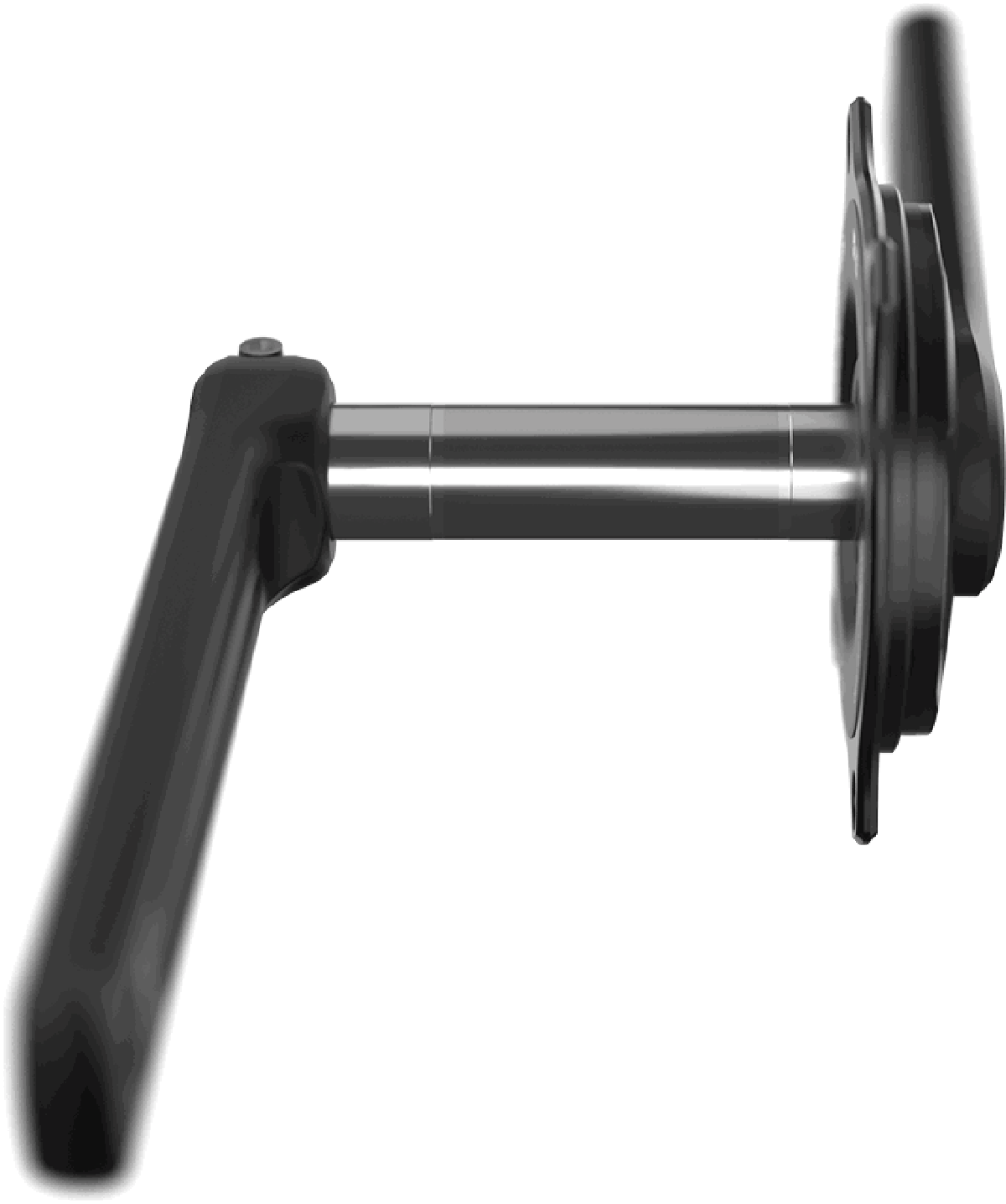 Reservedele - Kranksæt - Magene PES-P515 Wattmåler Kranksæt 24mm – Uden klinger (Base)