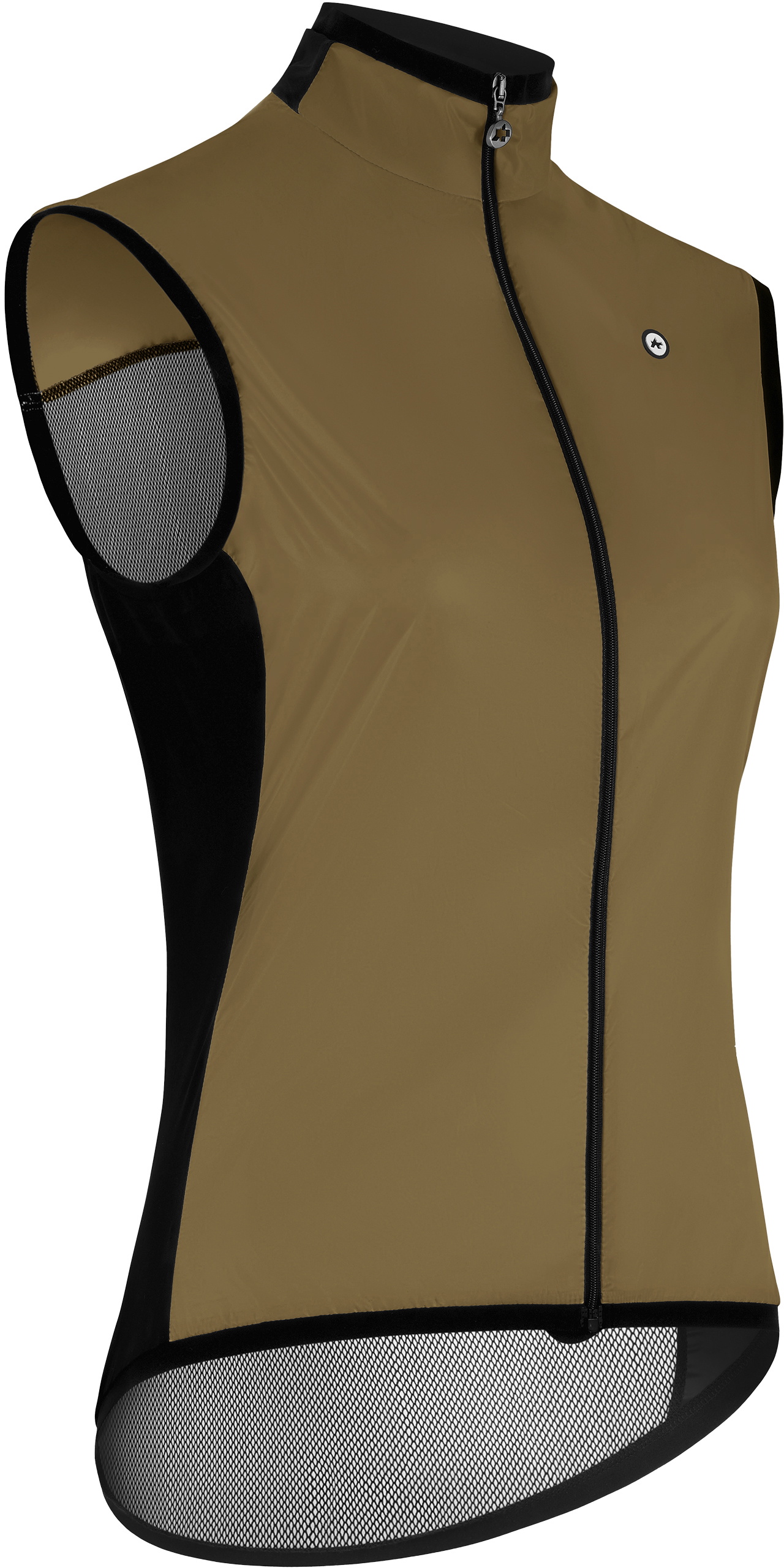 Assos UMA GT Wind Vest C2 - Bronze Ash