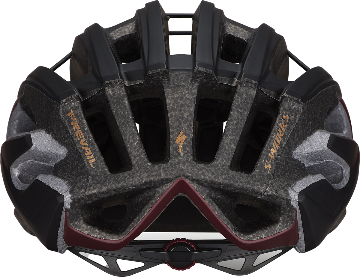 Specialized S-Works Prevail II ANGi-ready Mindset Hairport II Hjelmspænde