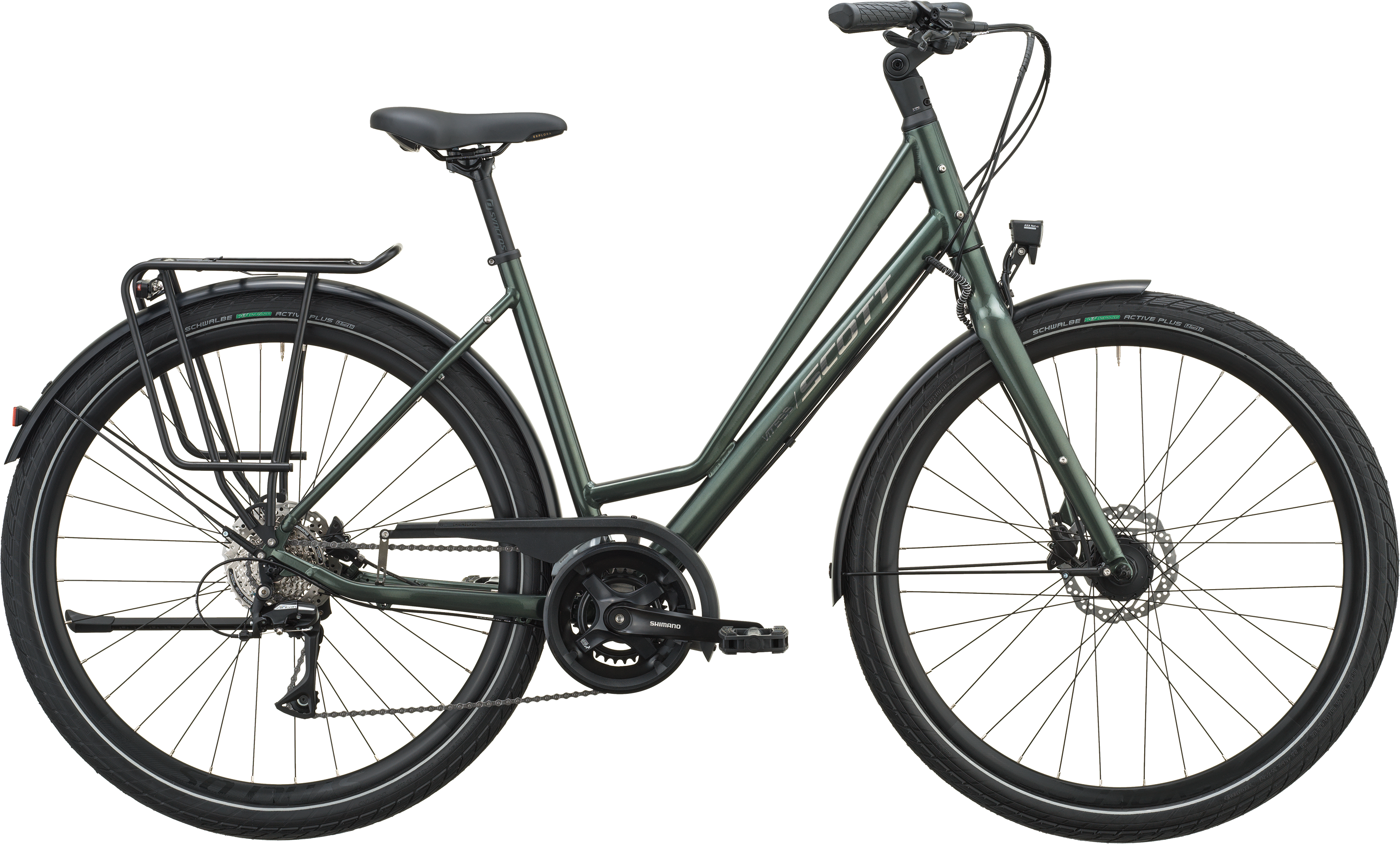 Scott Vitess 25 Wave 2027 - Kelp Green Scott Vitess 25 Wave 2027 - Kelp Green