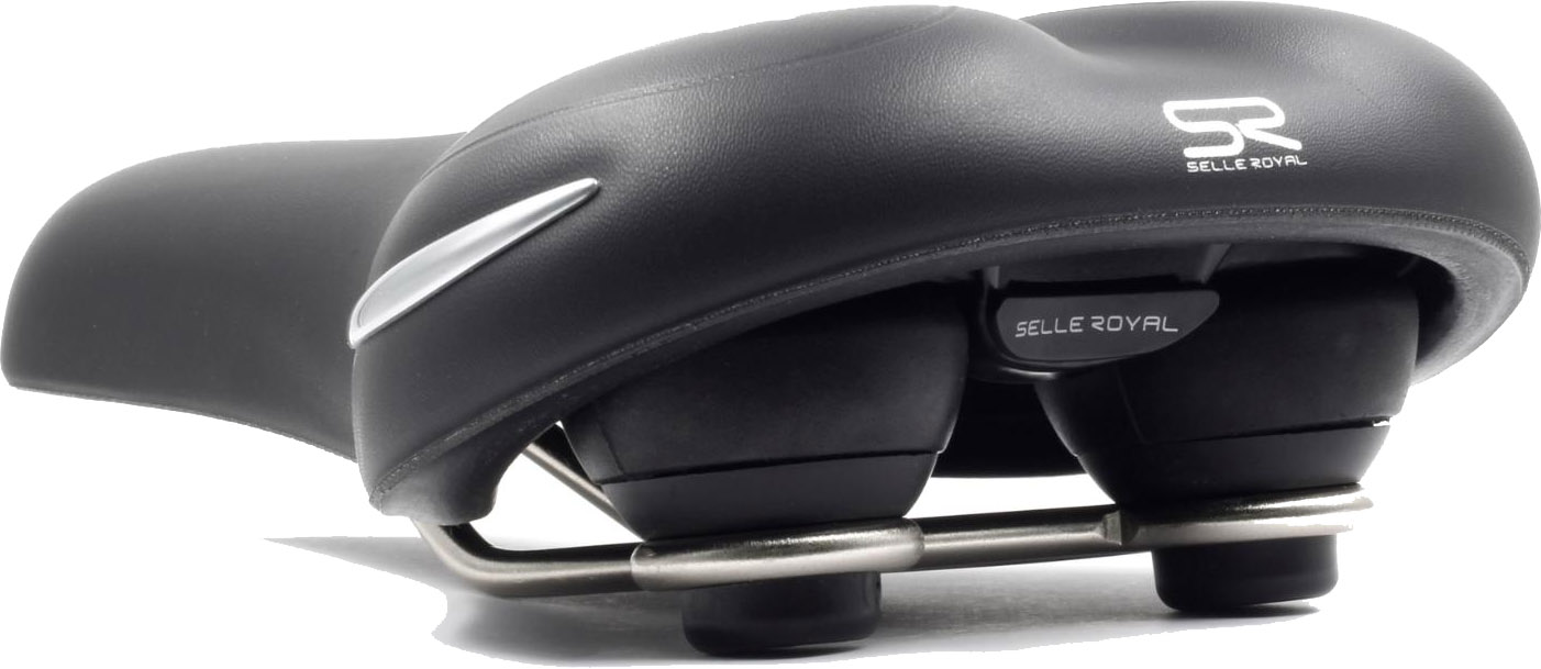 Tilbehør - Cykelsadel - Selle Royal Trekking Freedom 60° Moderate (Normal) Sadel