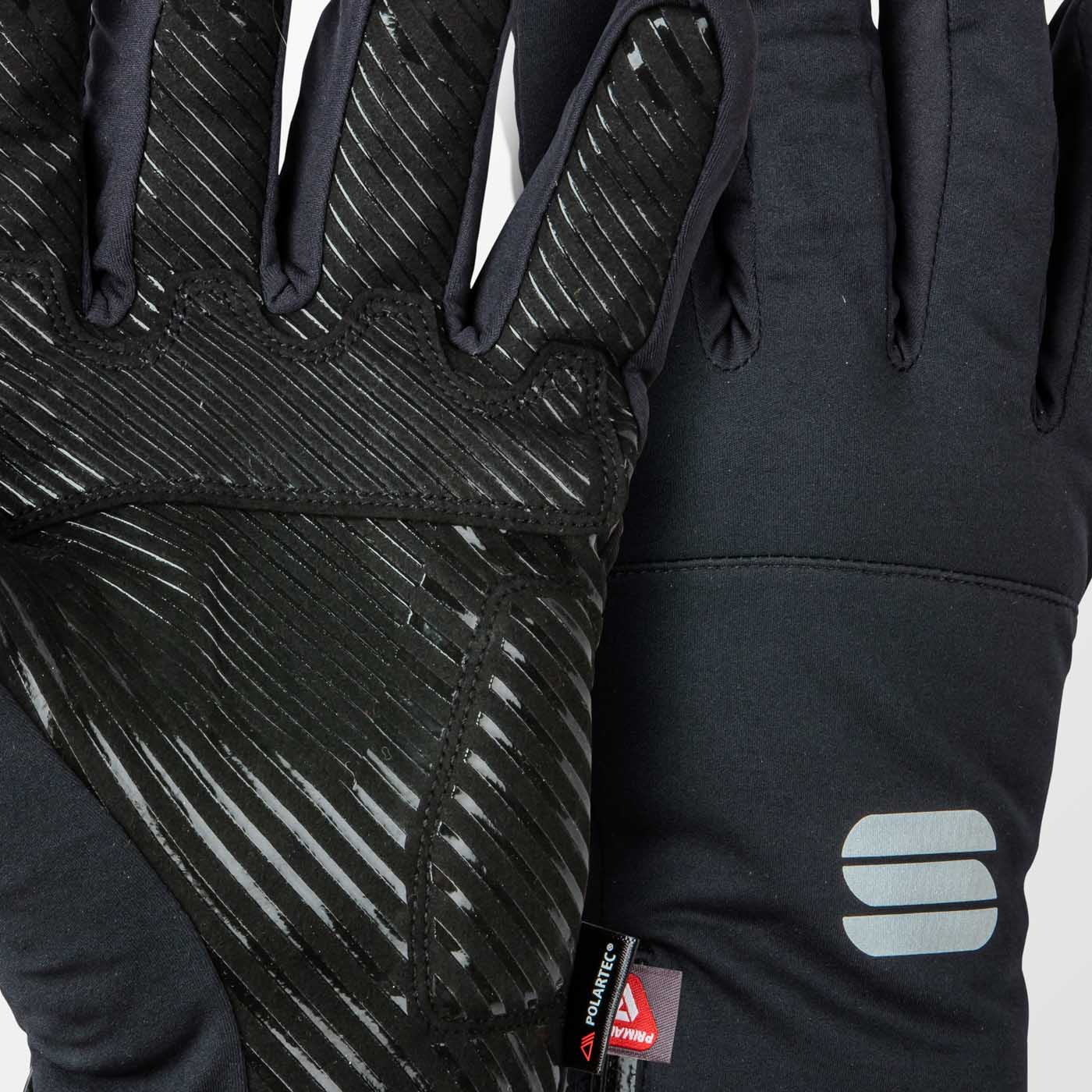 Beklædning - Cykelhandsker - Sportful Fiandre Gloves - Sort