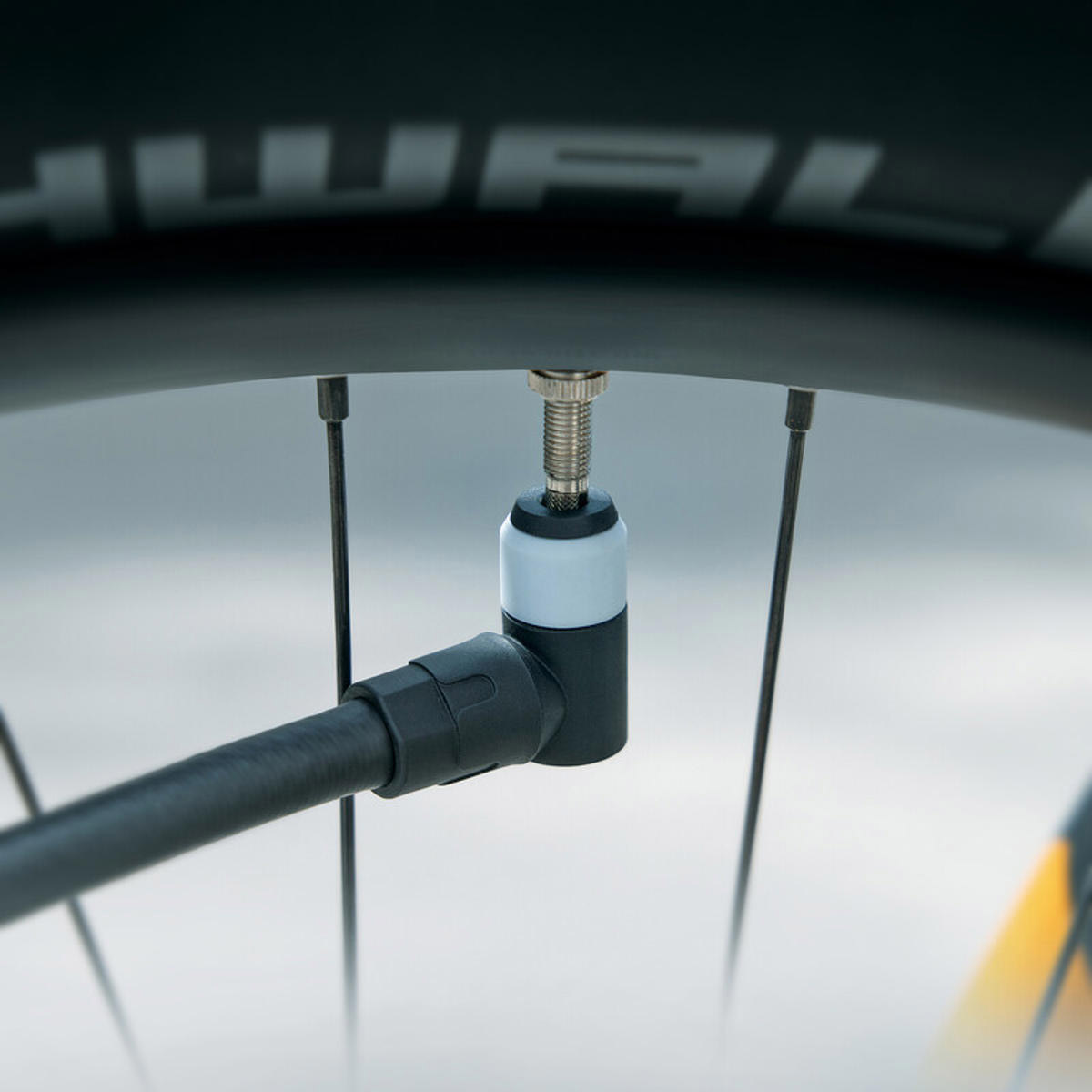 Reservedele - Reservedele til cykelpumper - SKS Schwalbe Clickvalve Pump Head (Pumpehoved)