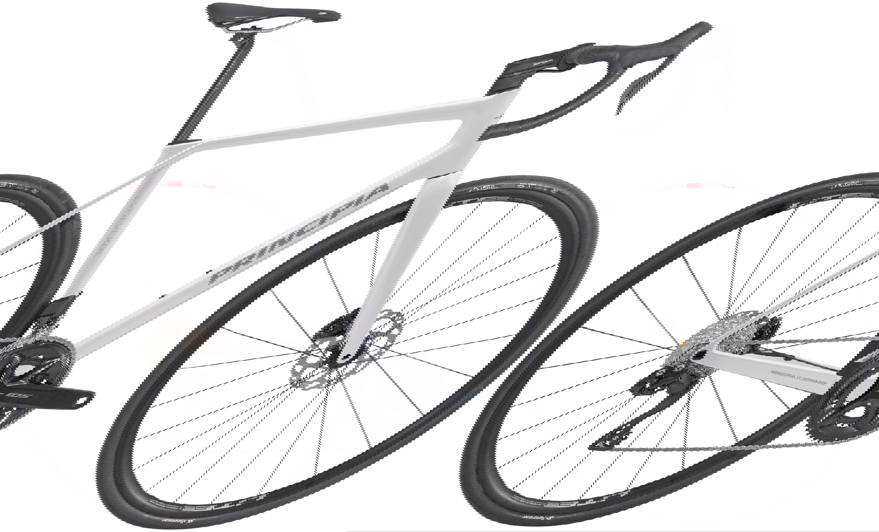 Principia Evolve XOC Dame 2x12g 2026 - Blank Hvid