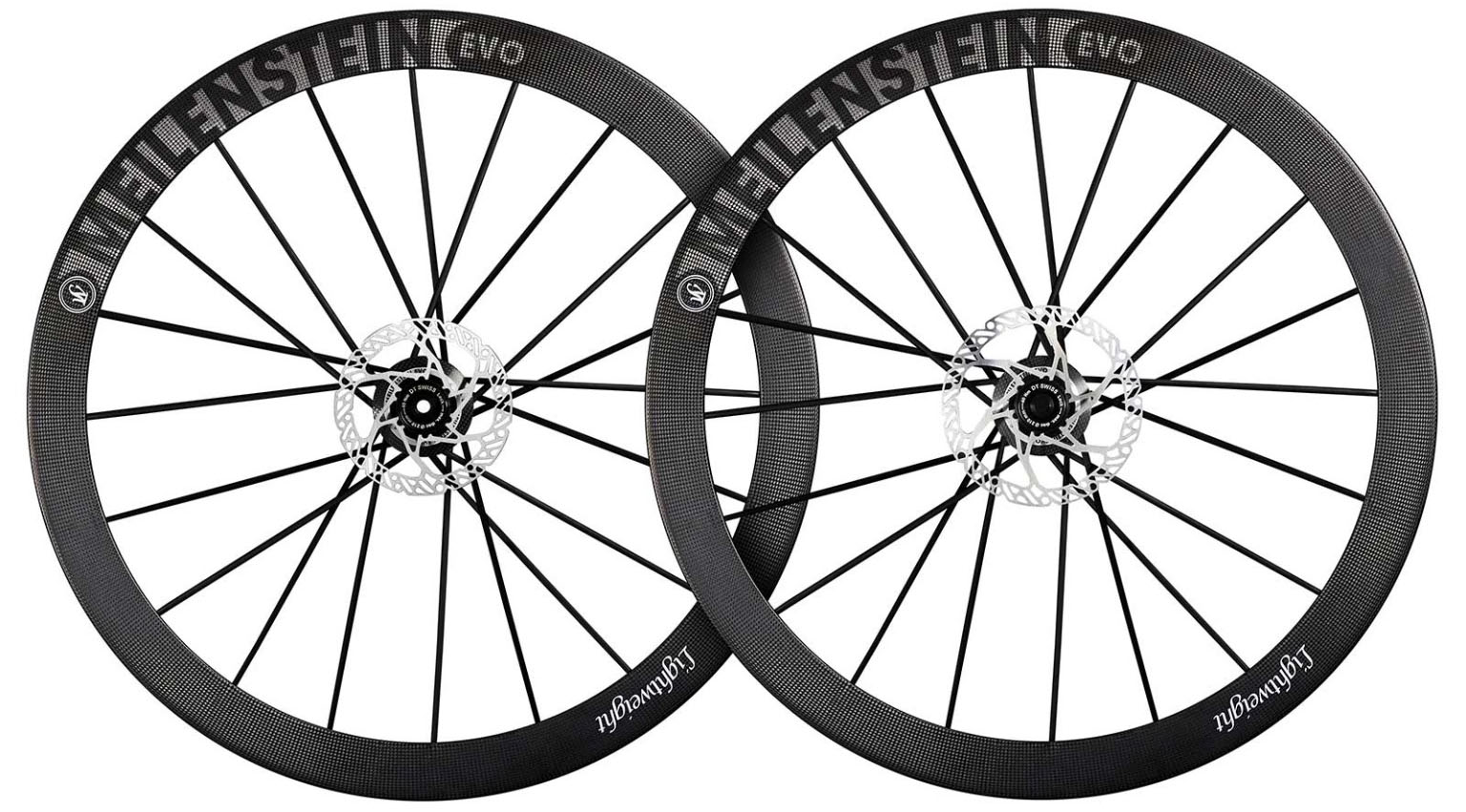 Lightweight Wheelset Meilenstein24 Evo | | Clincher Tubeless Disc Udstillingsmodel