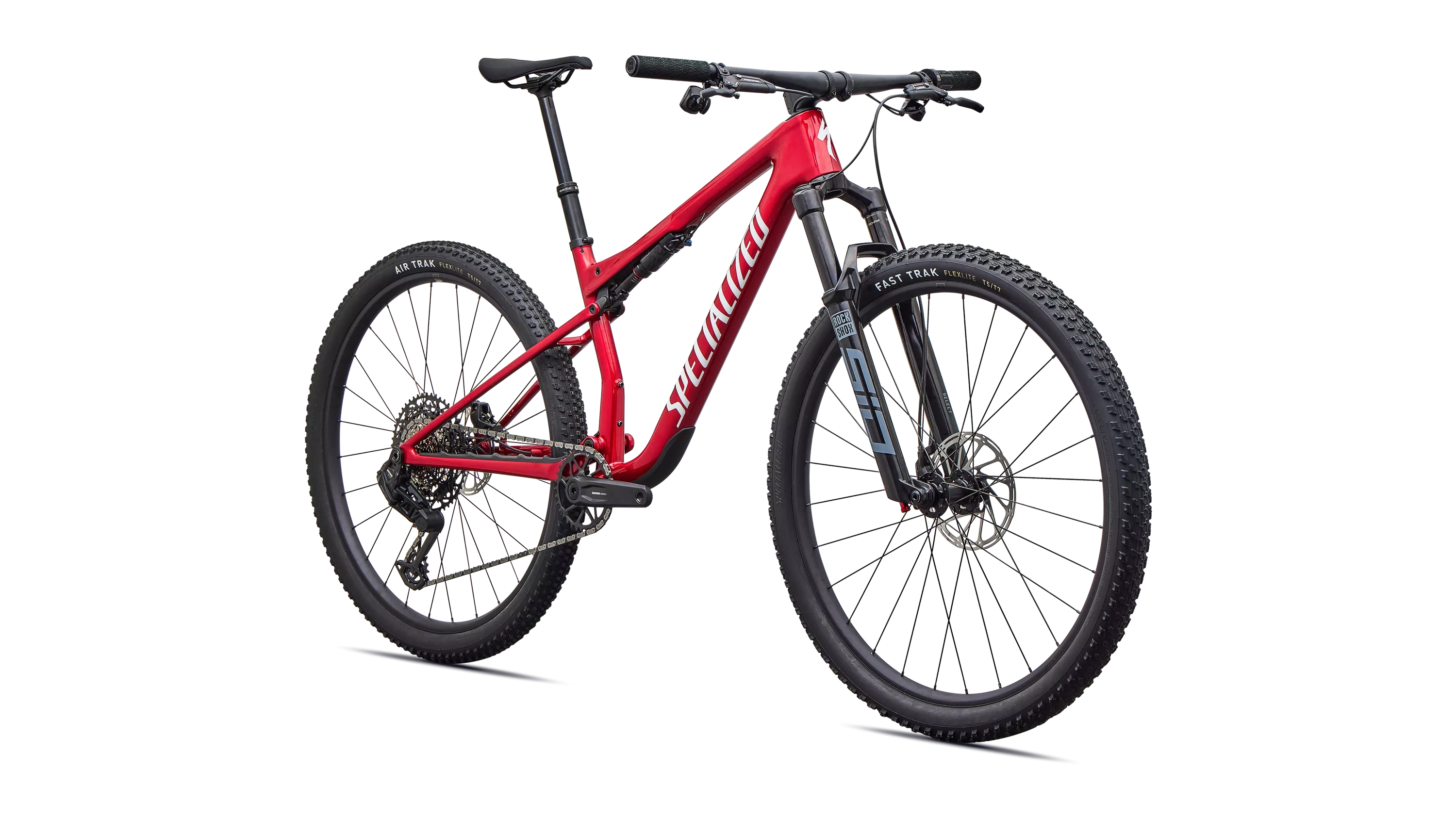 Cykler - Mountainbikes - Specialized Epic 9 Comp 2027 - Gloss Ruby Metallic