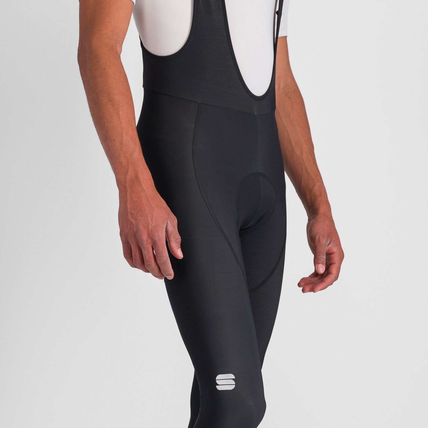 Beklædning - Cykelbukser - Sportful NEO Bibtight - Sort