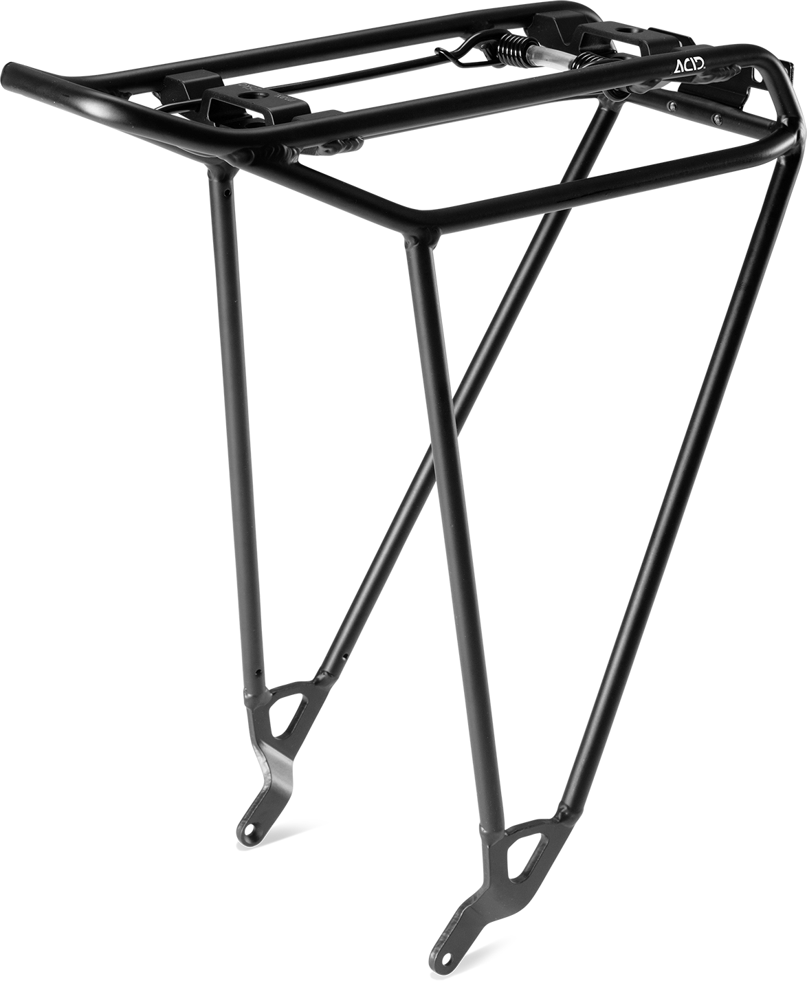 Cube Bagagebærer SIC 28" RILink - Black