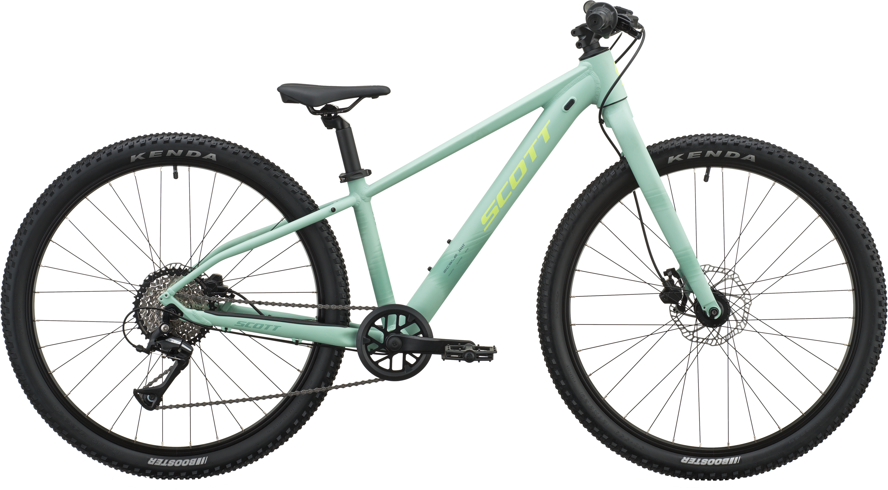 Scott Scale 600 2027 - Land Green Scott Scale 600 2027 - Land Green