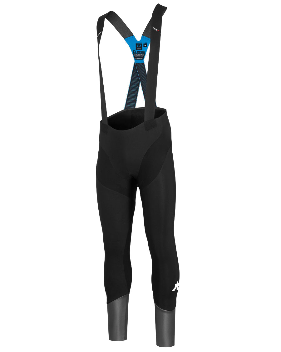 Beklædning - Cykelbukser - Assos EQUIPE RS Winter Bib Tights S9 Cykelbukser - Sort