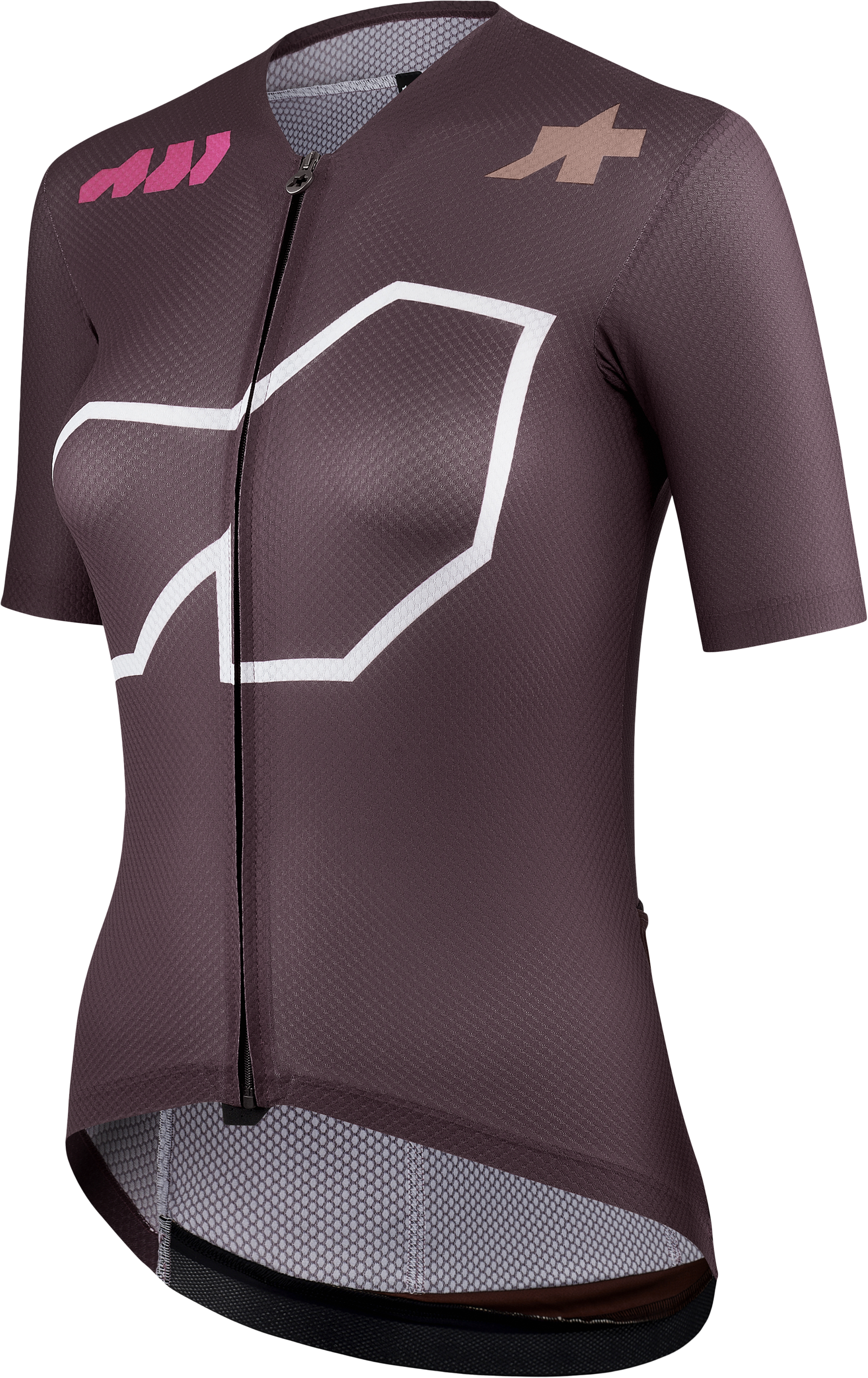 Beklædning - Cykeltrøjer - Assos DYORA R Jersey S11 We are the A - Panic Red