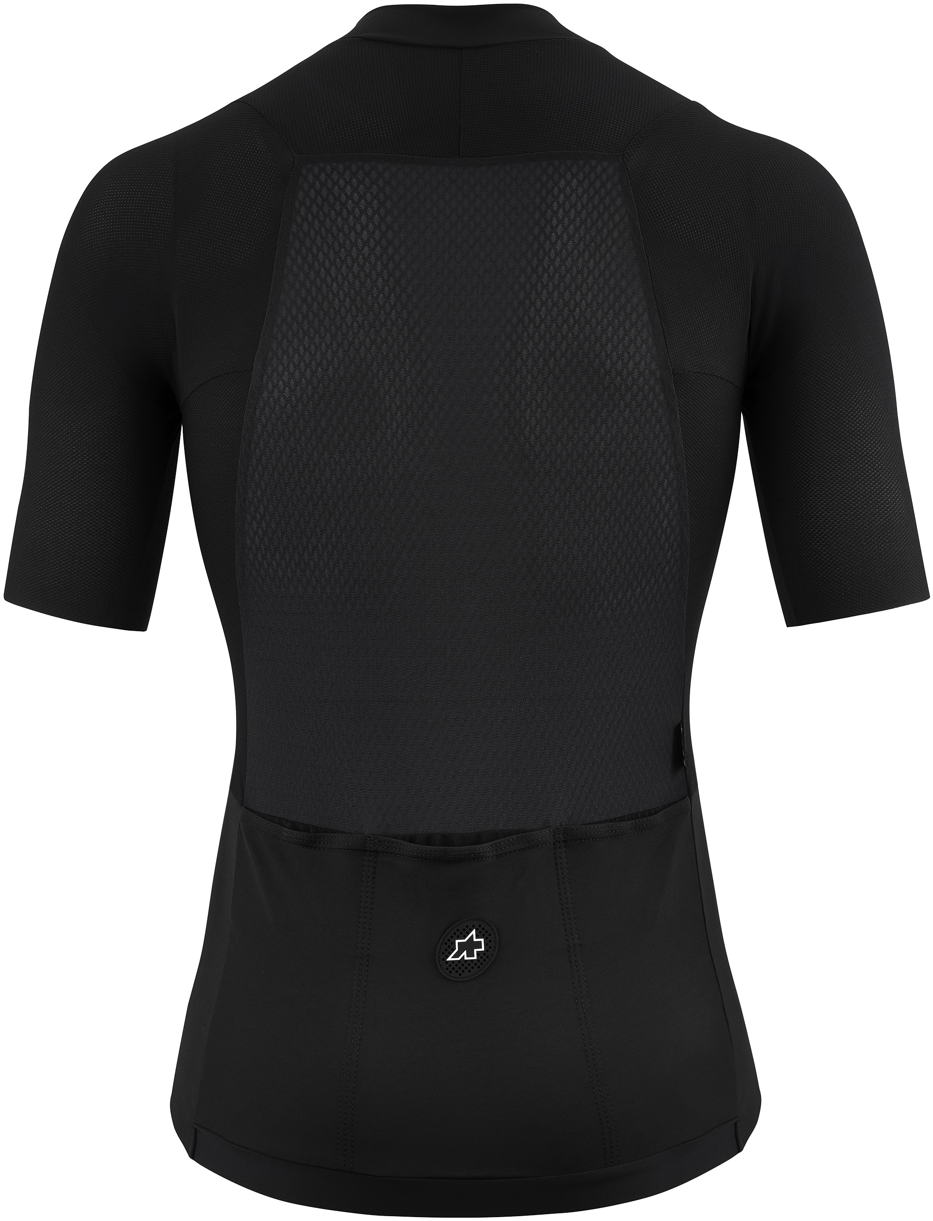 Beklædning - Cykeltrøjer - Assos MILLE GTS Jersey S11 - Black Series