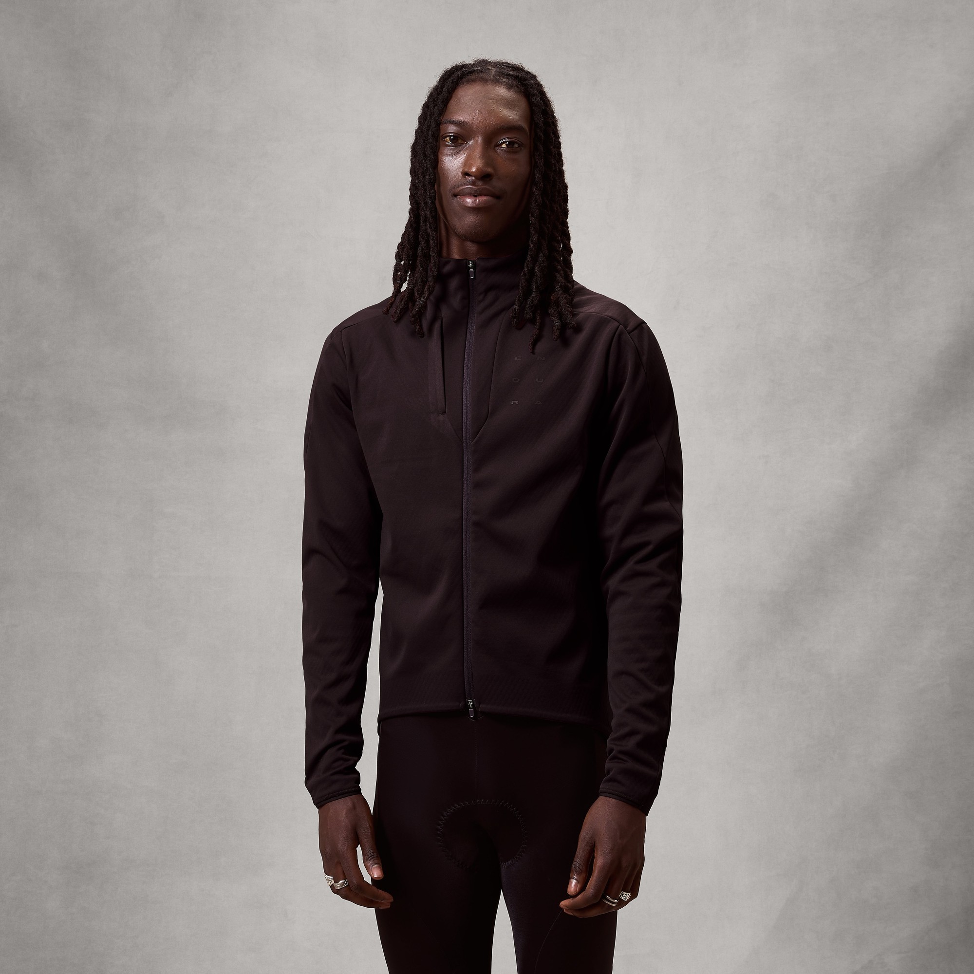 Beklædning - Cykeljakker - Endura AllTrack Race Wind Jacket - Black
