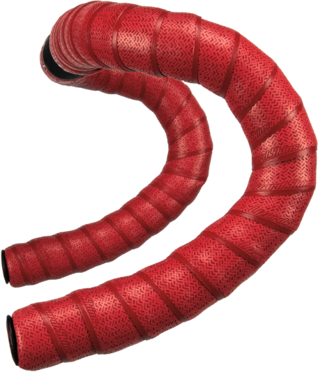 Tilbehør - Styrbånd - Lizard Skins DSP V2 Styrbånd 2.5mm - Grimson Red