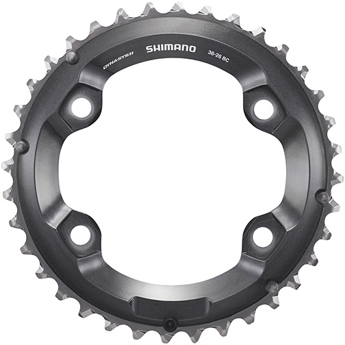 Shimano Klinge 36T-BC FC-M8000 36T 11sp