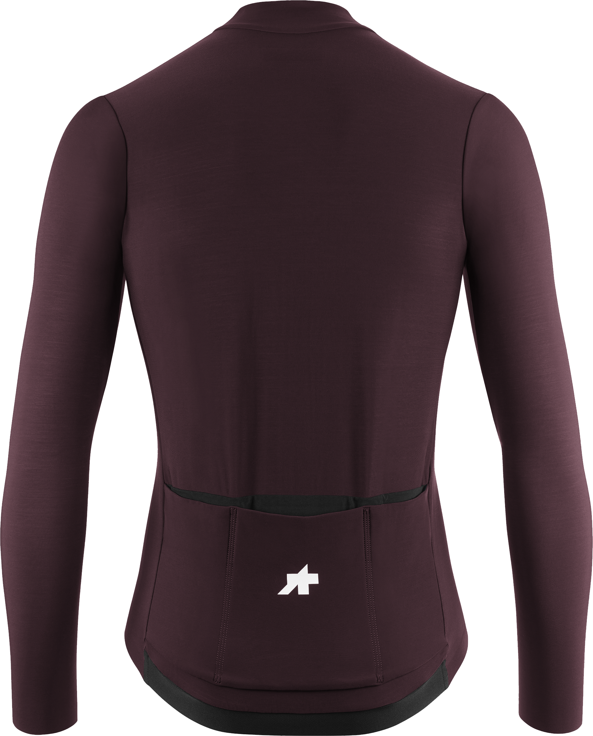 Beklædning - Cykeltrøjer - Assos MILLE GT Men's Spring Fall Jersey S11 - Mulberry Brown