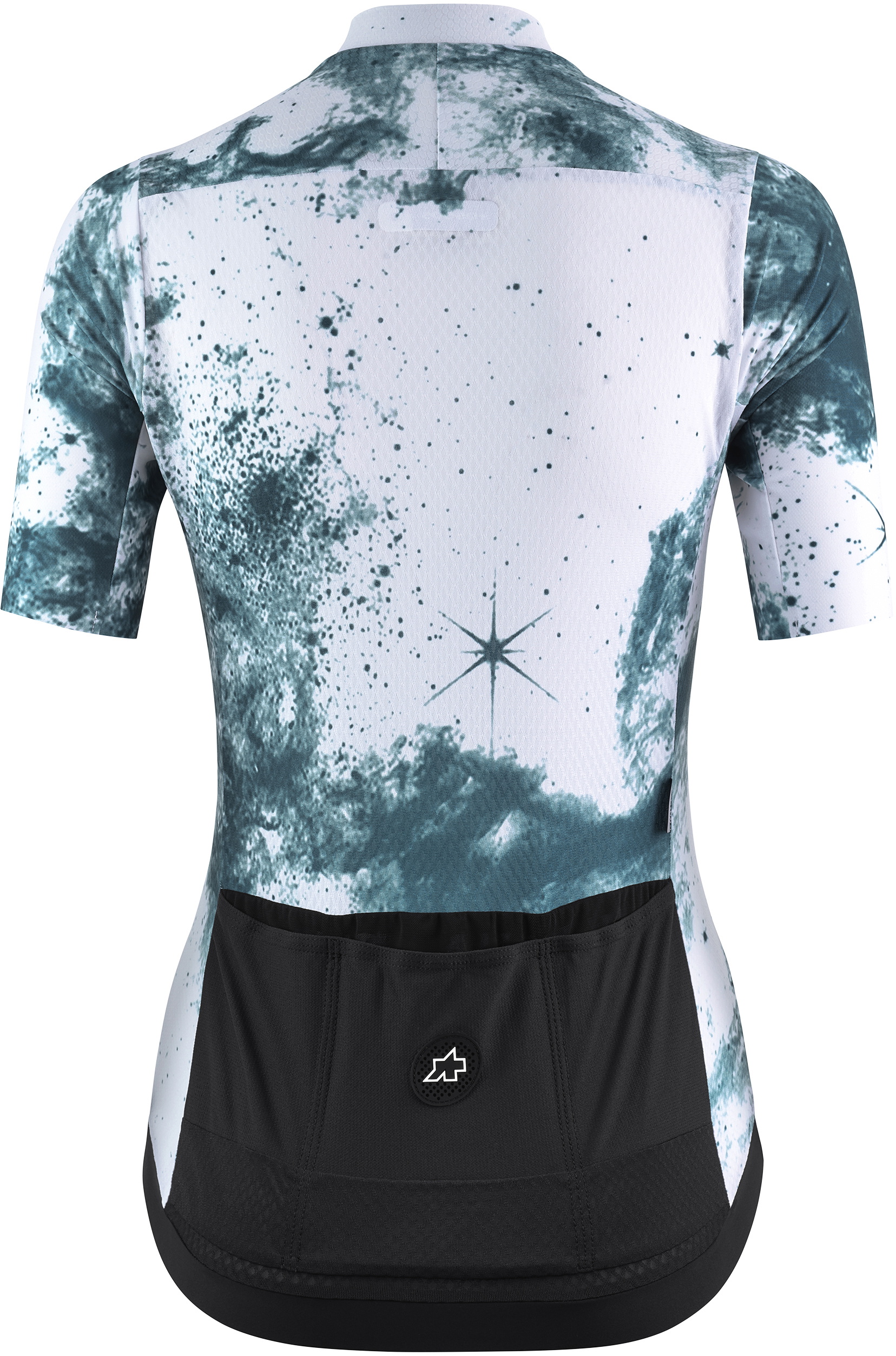 Beklædning - Cykeltrøjer - Assos UMA GT DRYLITE Jersey S11 - Space Trip/Foundation Green