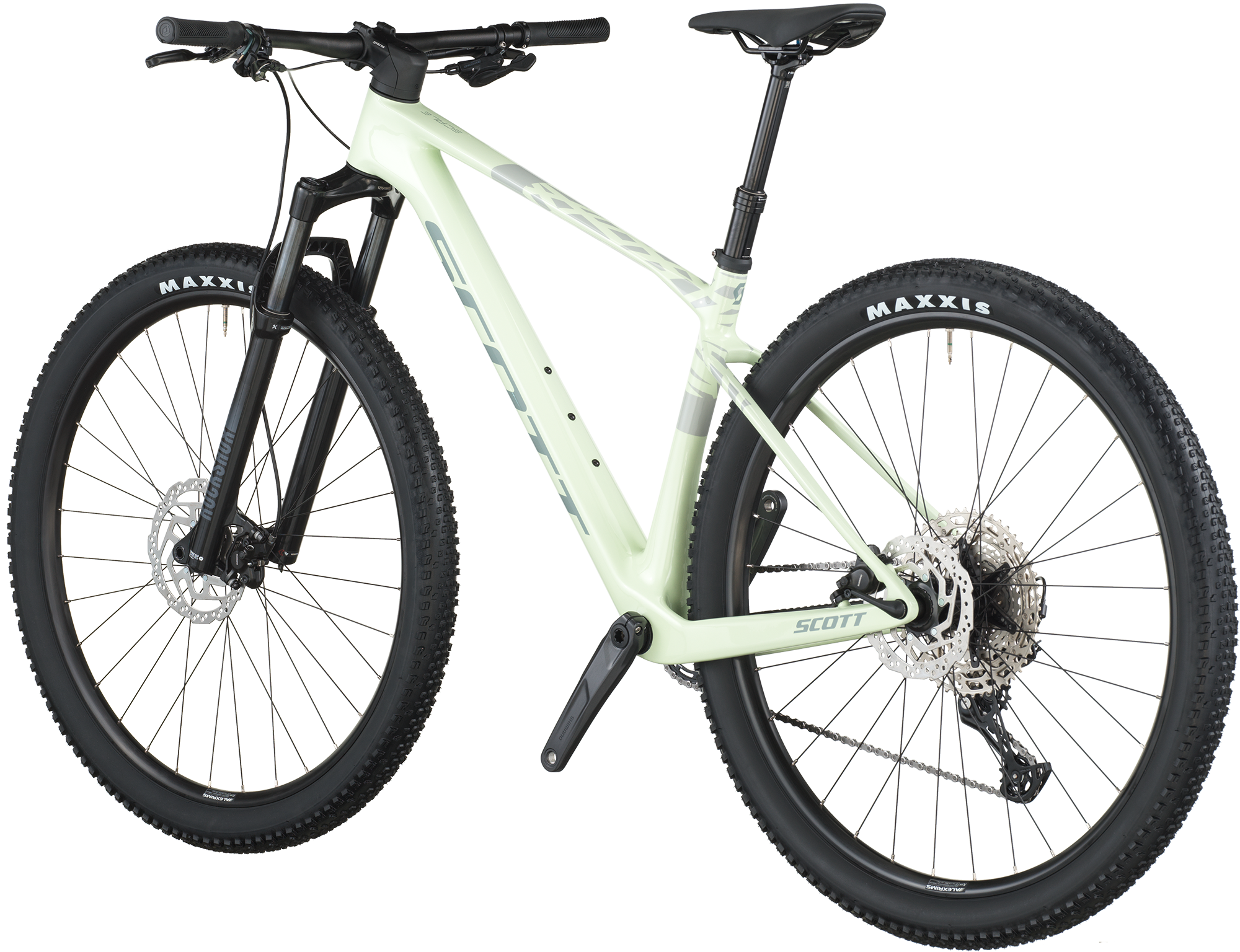Cykler - Mountainbikes - Scott Scale 920 2026 - Ambrosia Green