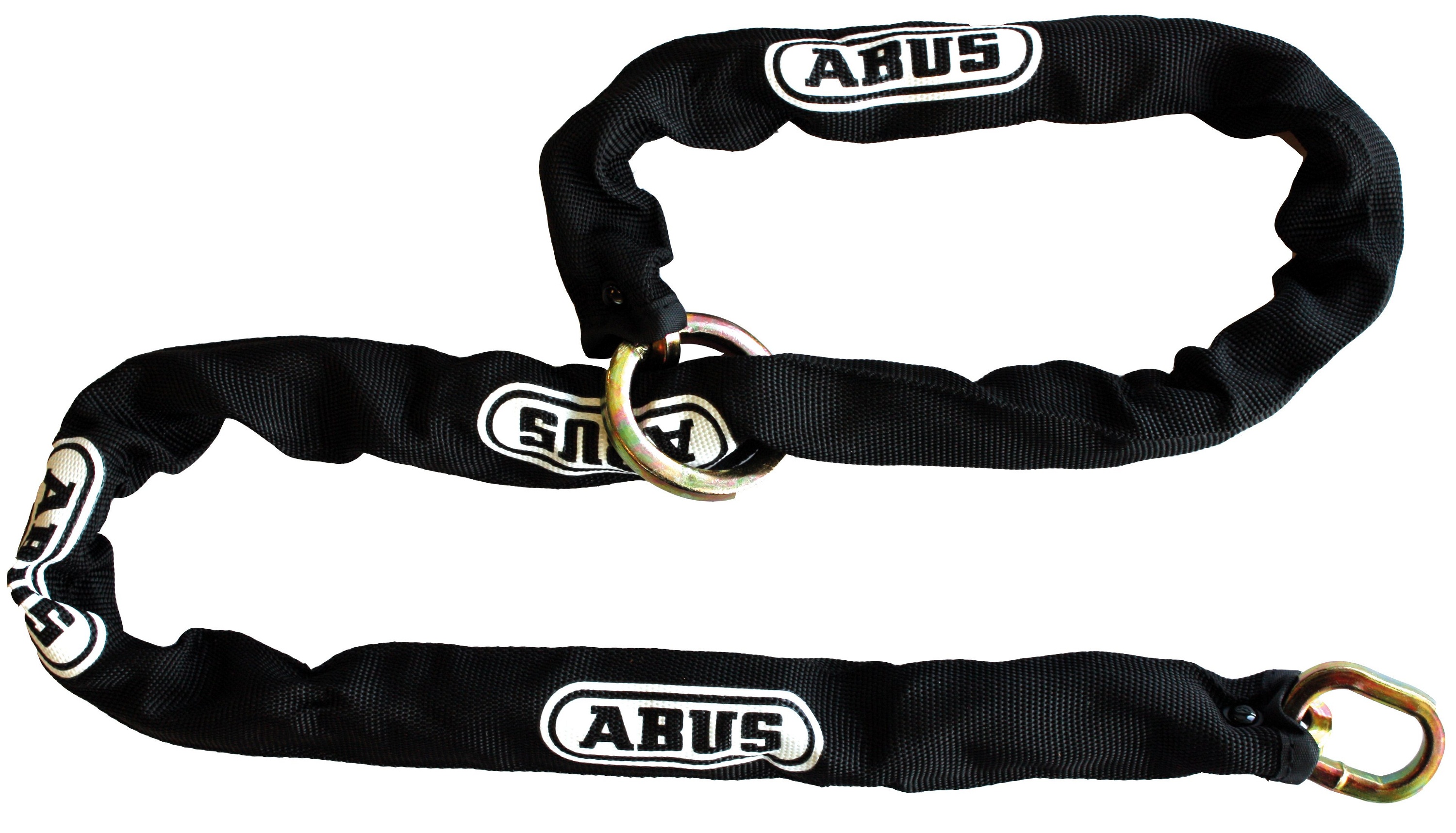 Tilbehør - Cykellås - Abus Kæde 6mm m/loop