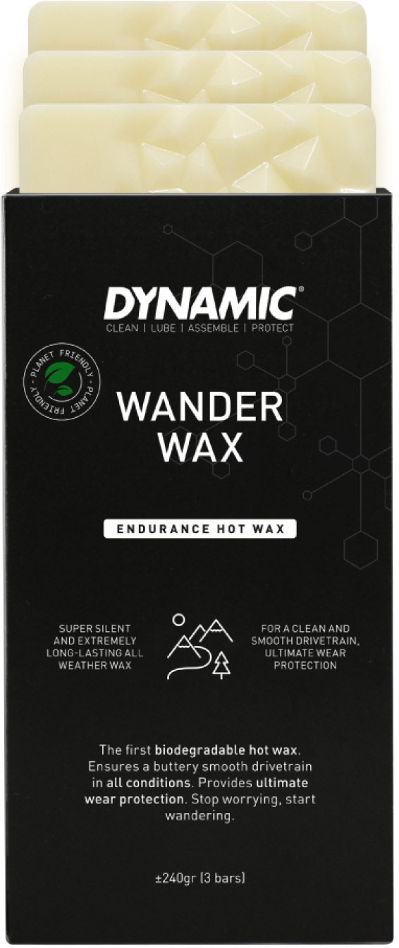 Dynamic Wander Wax Hot Wax 240g