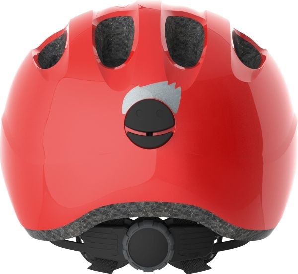 Beklædning - Cykelhjelme - Abus Smiley 2.0 Hjelm, Sparkling Red