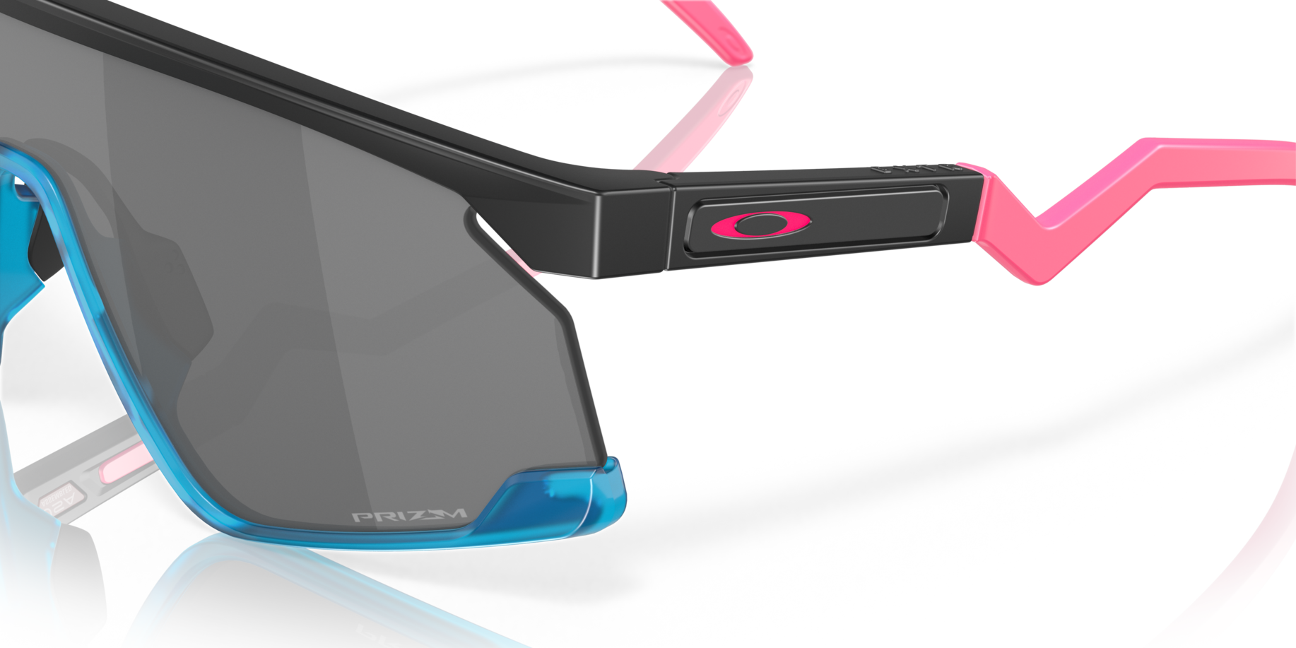 Beklædning - Cykelbriller - Oakley Bxtr - MATTE BLACK