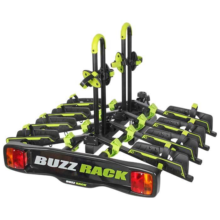 BUZZRACK BUZZWING Cykelholder til 4 cykler