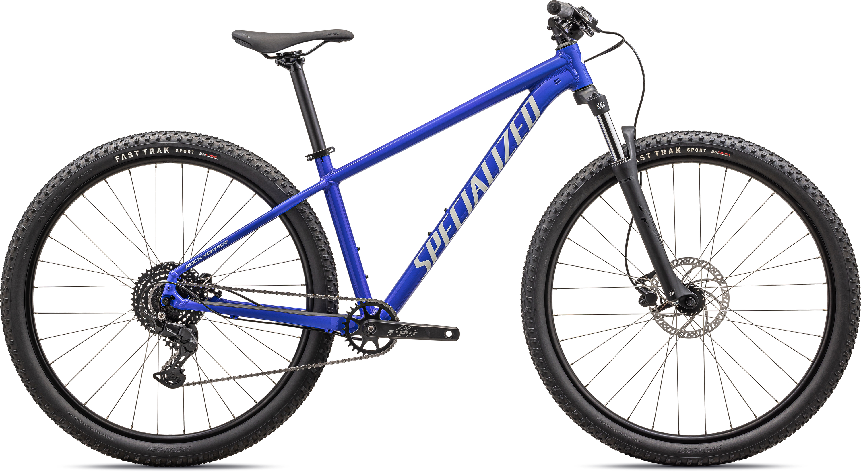 Specialized Rockhopper Sport 27.5ogquot; 2025 – Gloss Sapphire / Dune White