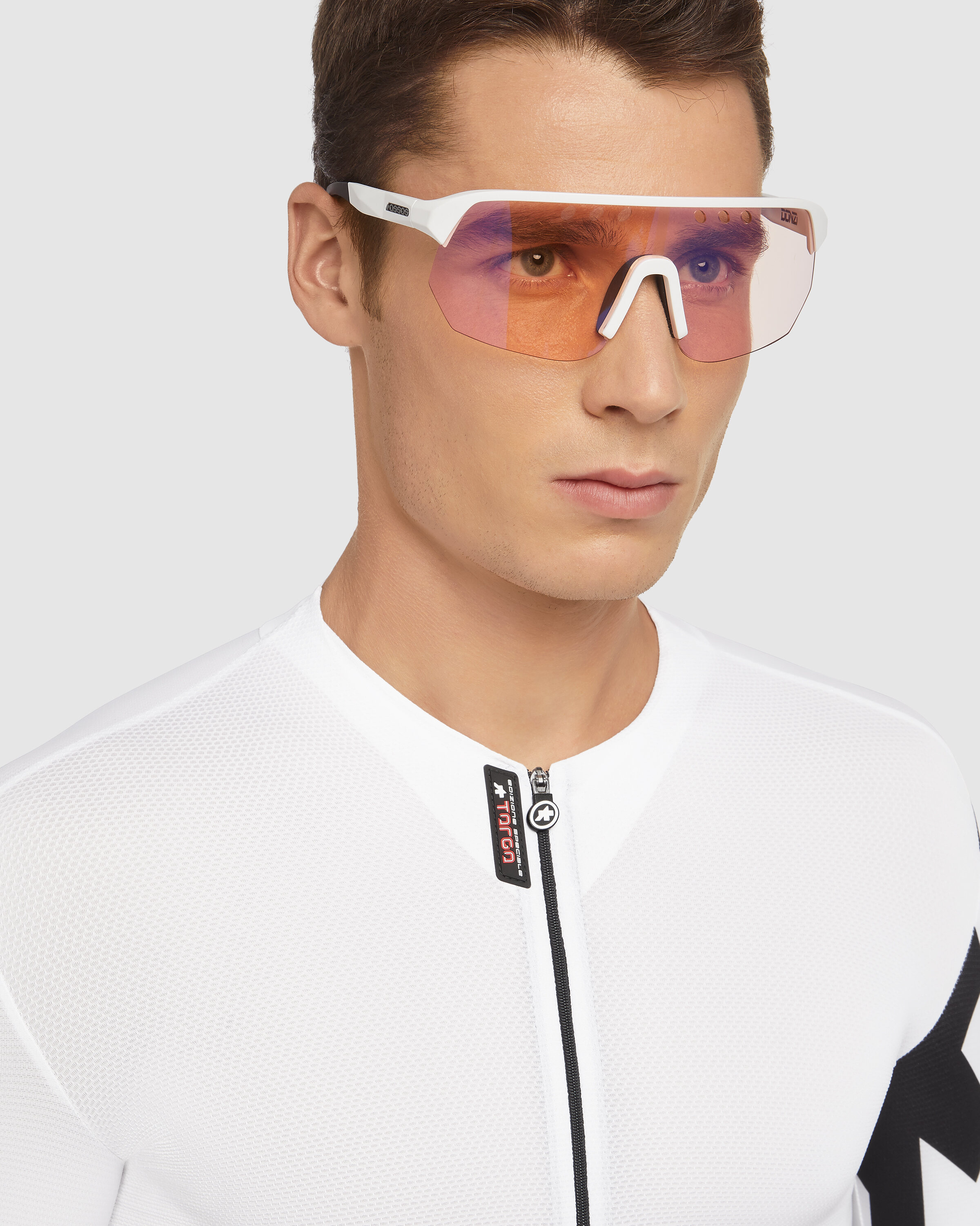 Beklædning - Cykelbriller - Assos DONZI Eyewear Cykelbriller - FotoDynamic