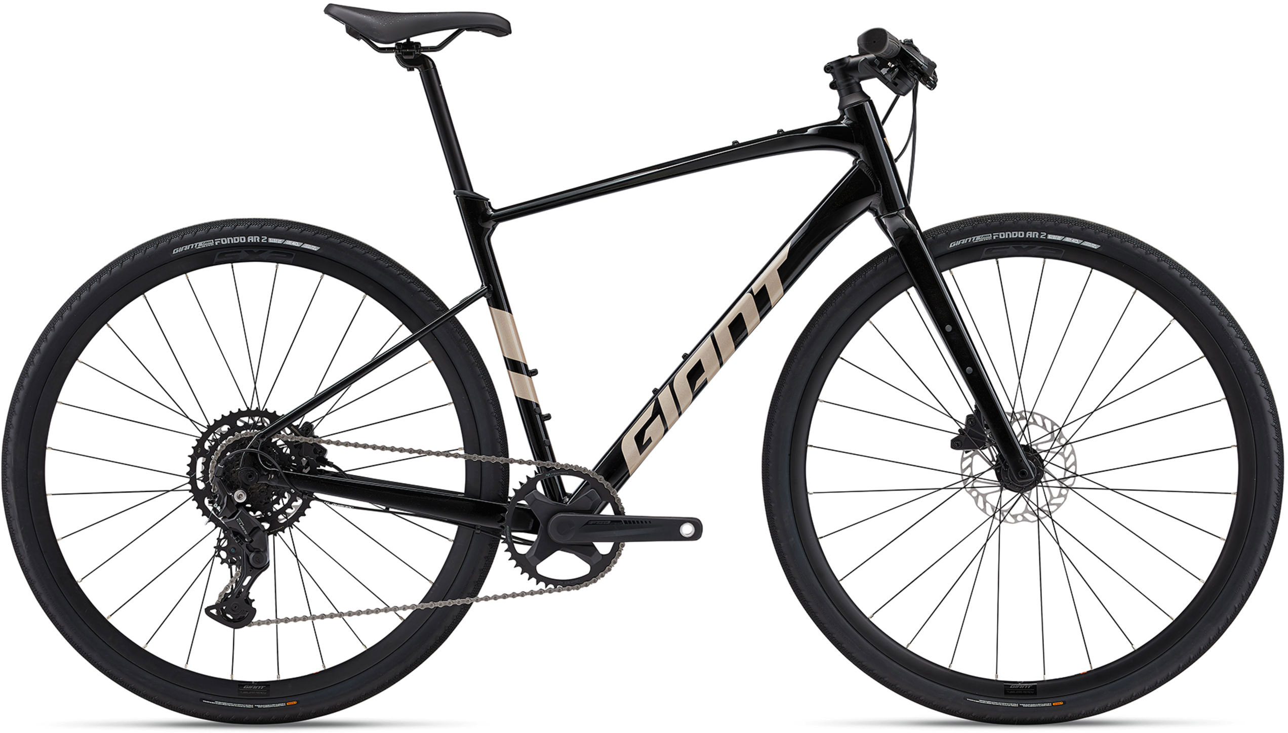 Fastroad Ar 2 2025 Sort Fra Giant
