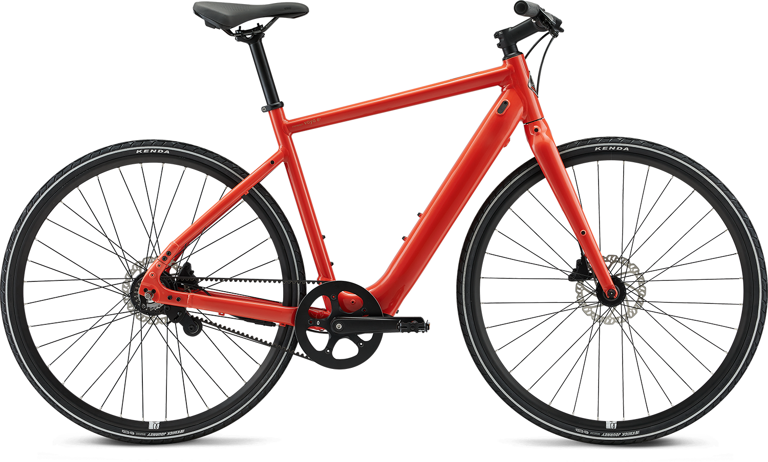 Giant Momentum Voya E 2 Belt Tequila Sunrise