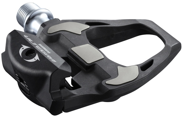 Shimano Pedal SPD-SL Inkl. SM-SH11 - PD-R8000E Ultegra +4mm Aksel