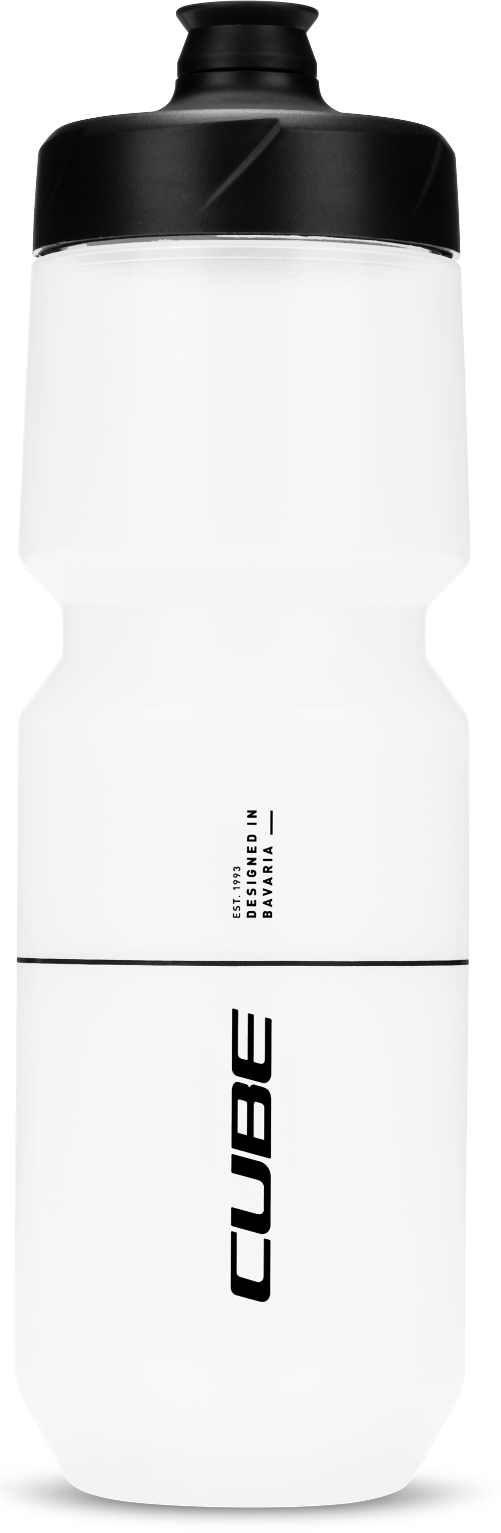 Cube Drikkedunk Flow 750ml - Transparent