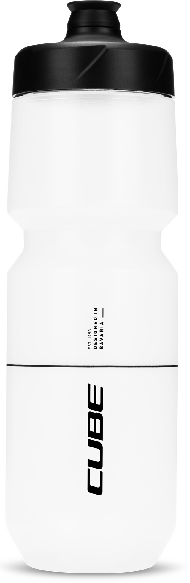 Cube Drikkedunk Flow 750ml - Transparent