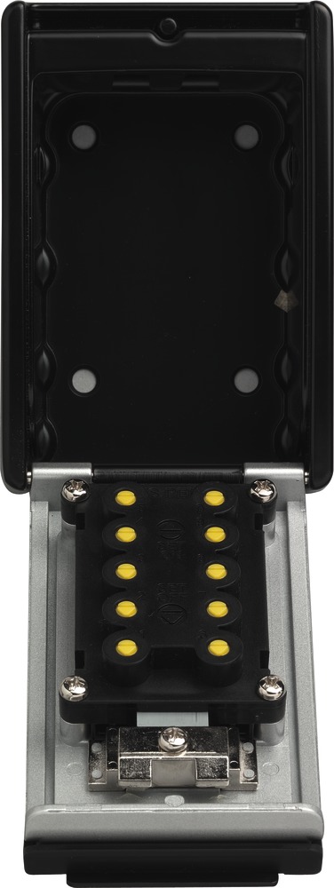 Tilbehør - Brands - ABUS - Abus Nøgleboks 767 m. Tastatur