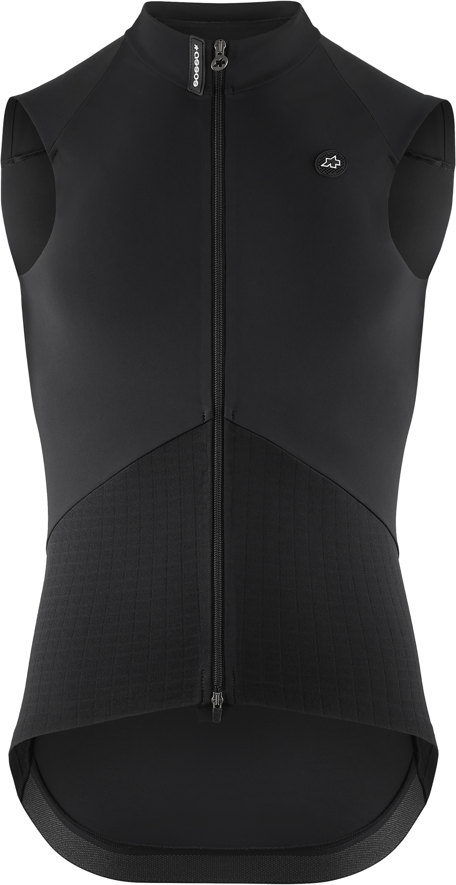 Beklædning - Regntøj & Vindtøj - Assos MILLE GTS 2/3 Vest S11 - Black Series