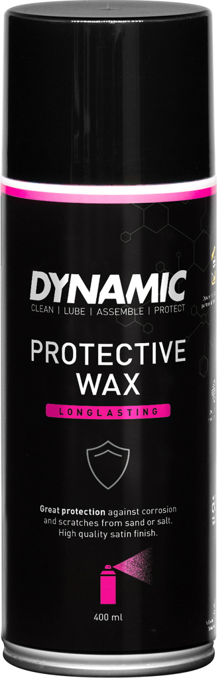 Dynamic Protective Wax Spray 400ml