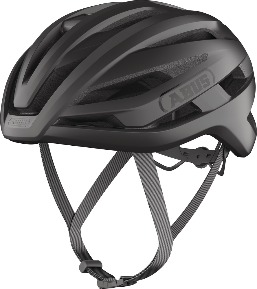 Beklædning - Cykelhjelme - Abus StormChaser ACE - Velvet Black