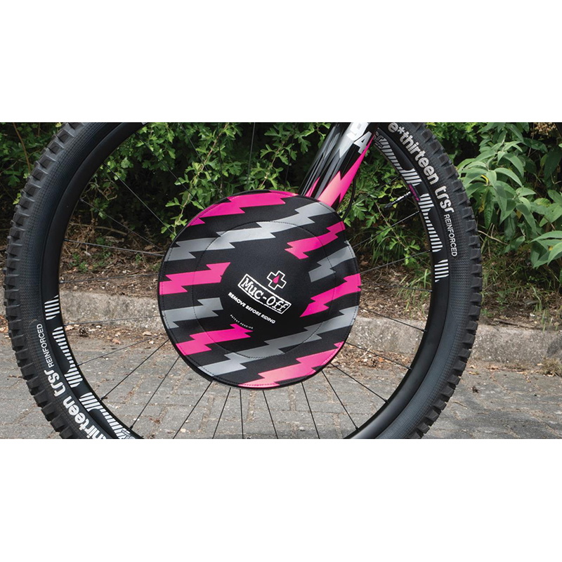 Tilbehør - Cykelpleje - Muc-Off Disc Brake Covers Bolt