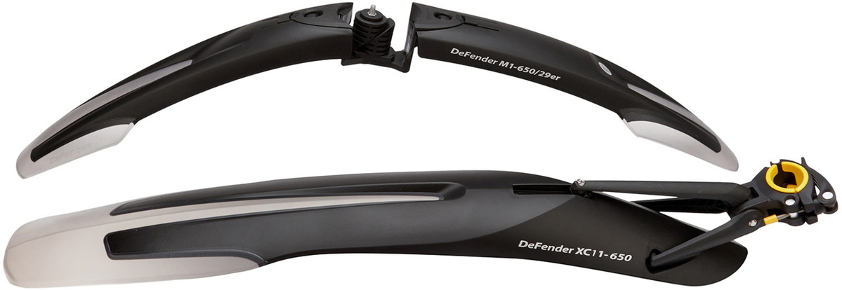Topeak Defender M1 & XC11 Skærmsæt 27.5"
