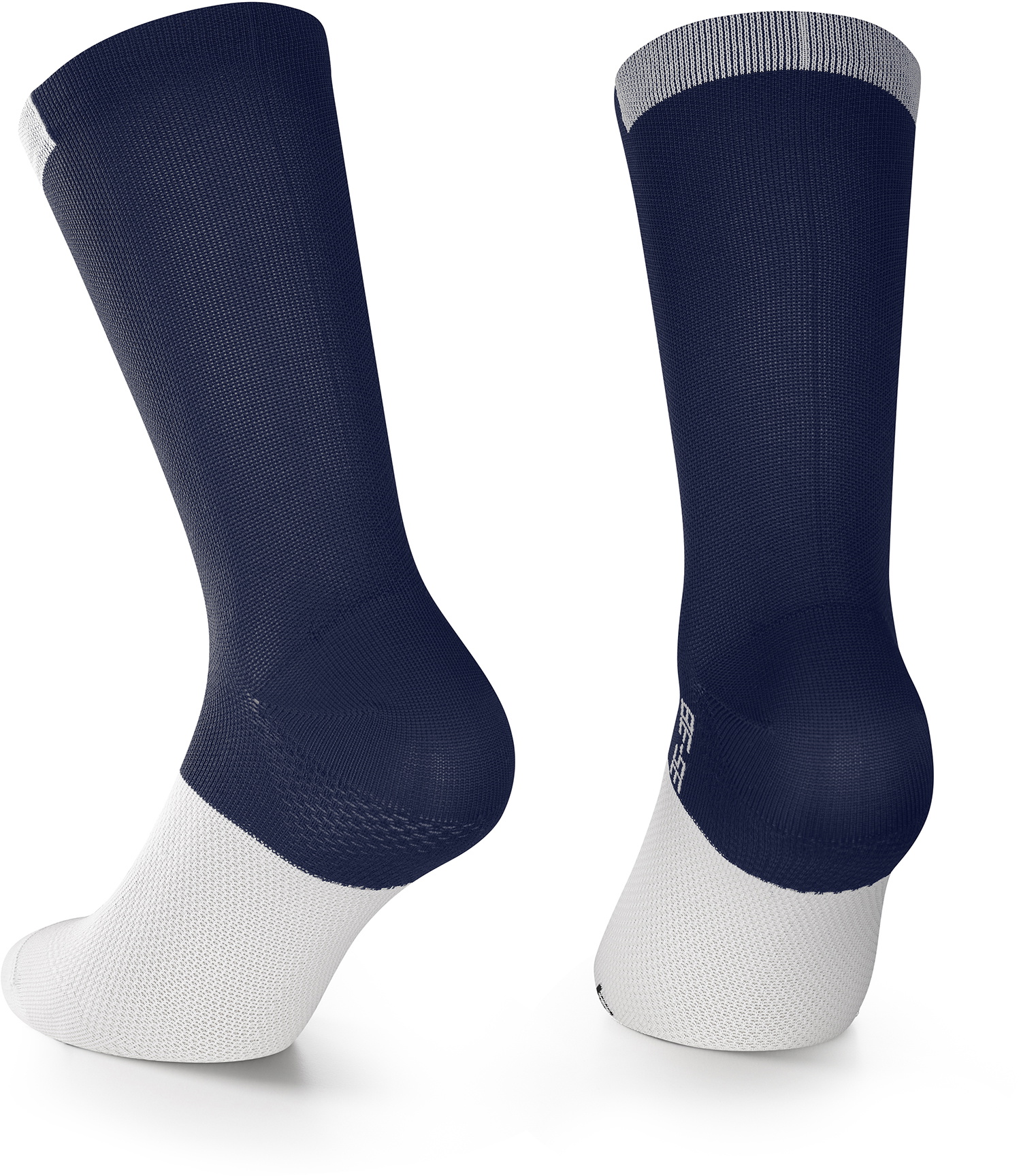 Beklædning - Sokker - Assos GT Socks C2 - Genesi Blue