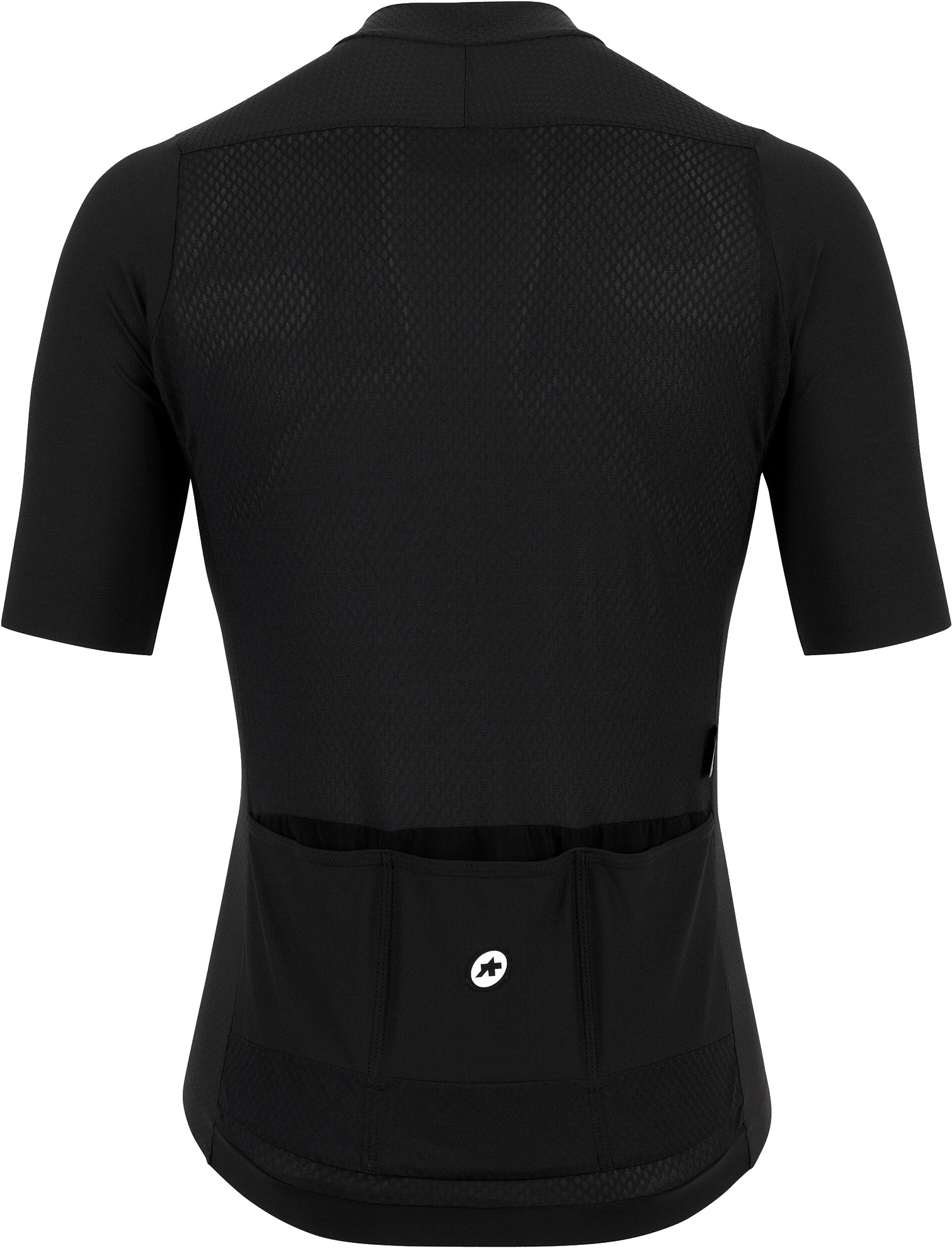Beklædning - Cykeltrøjer - Assos MILLE GT DRYLITE Jersey S11 - Black Series