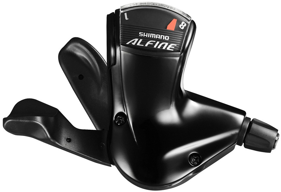 Shimano Skiftegreb Højre ALFINE SL-S7000-8 8sp