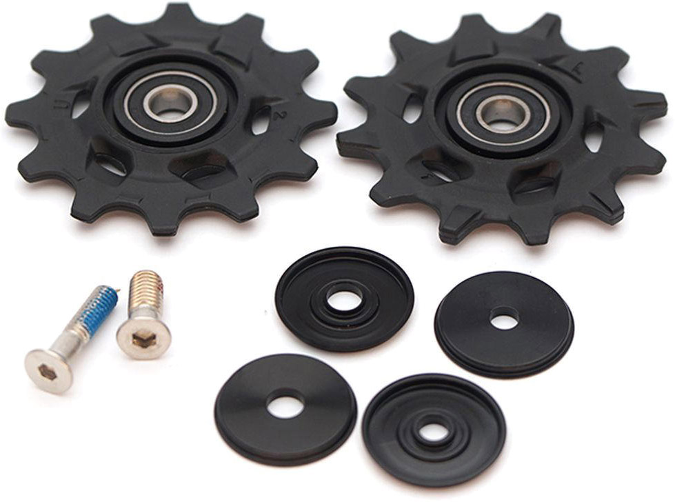 SRAM Rival eTap AXS pulleyhjul-sæt – 12-speed (inkl. skruer)