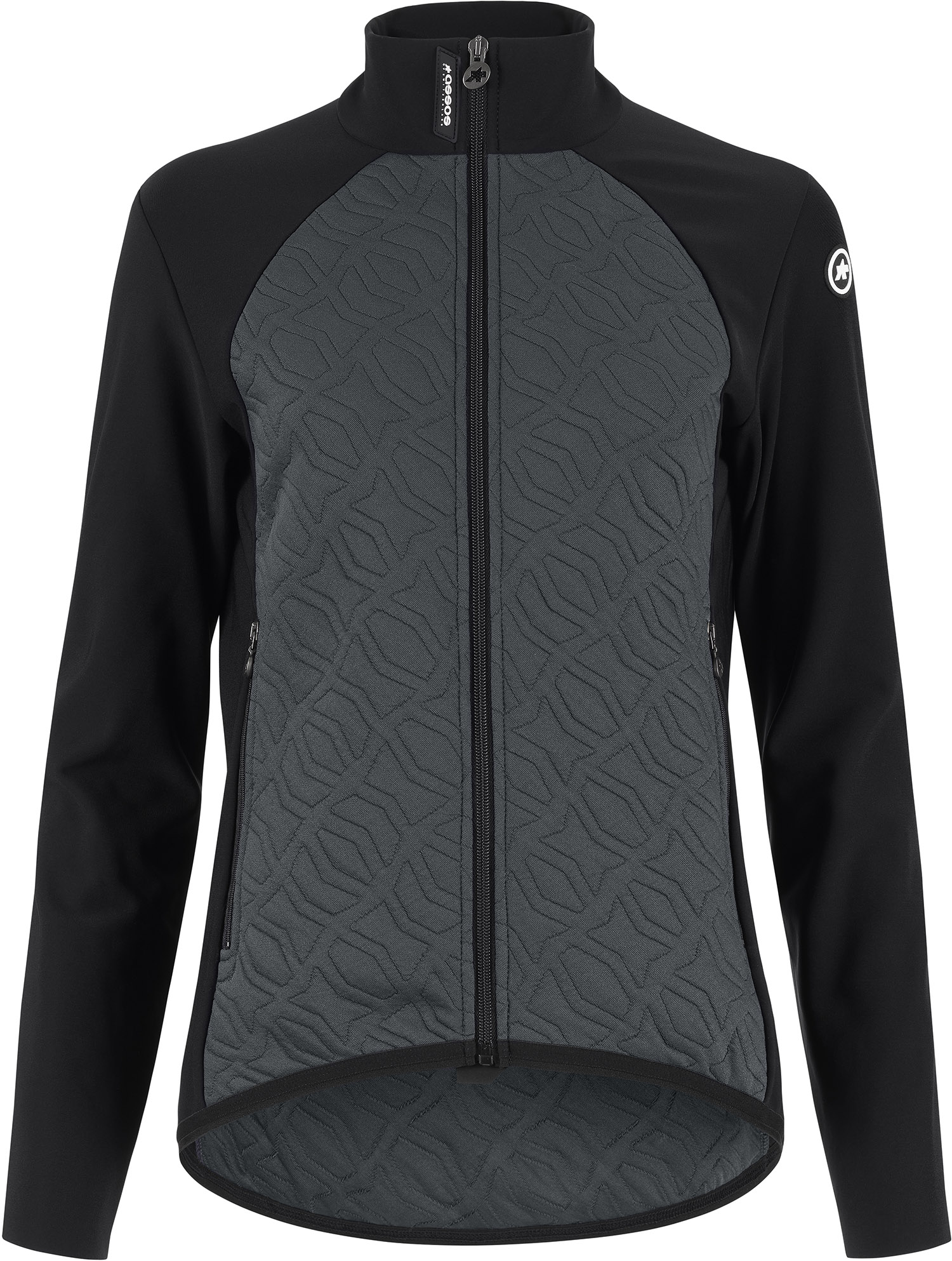 Beklædning - Cykeljakker - Assos TRAIL Women's STEPPENWOLF Spring Fall Jacket T3 - Grå