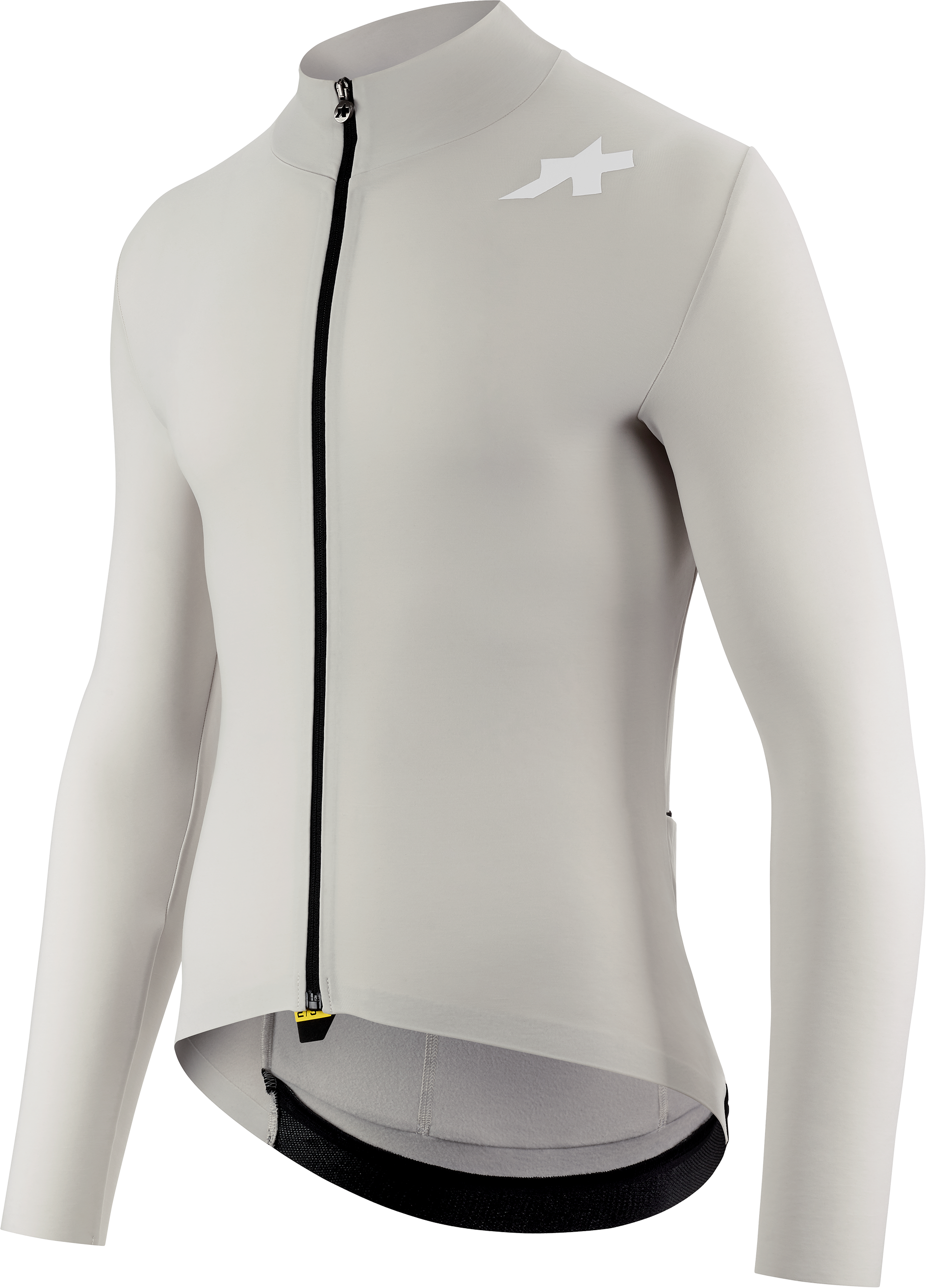 Beklædning - Cykeltrøjer - Assos MILLE GT Men's Spring Fall Jersey S11 - Almond Milk