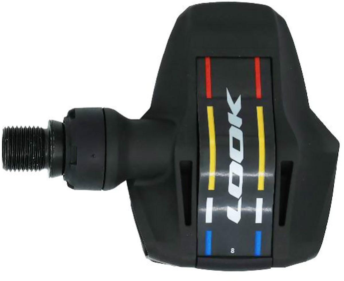 Look Pedal Keo Blade 12 Black Q-Factor 56mm
