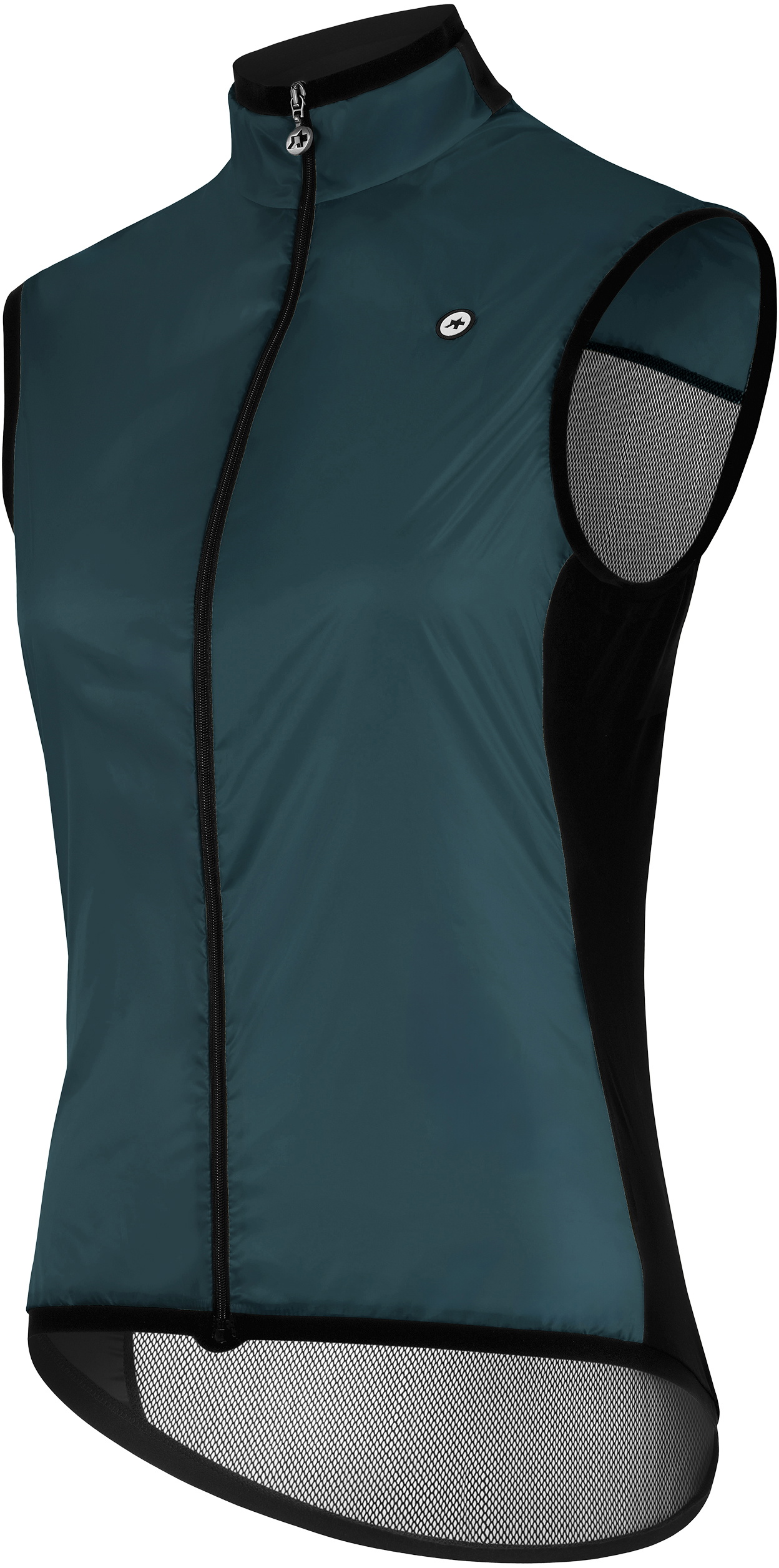 Beklædning - Regntøj & Vindtøj - Assos UMA GT Wind Vest C2 - Foundation Green