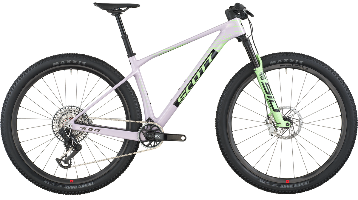 Scott Scale RC World Cup 2026 - Hush Purple